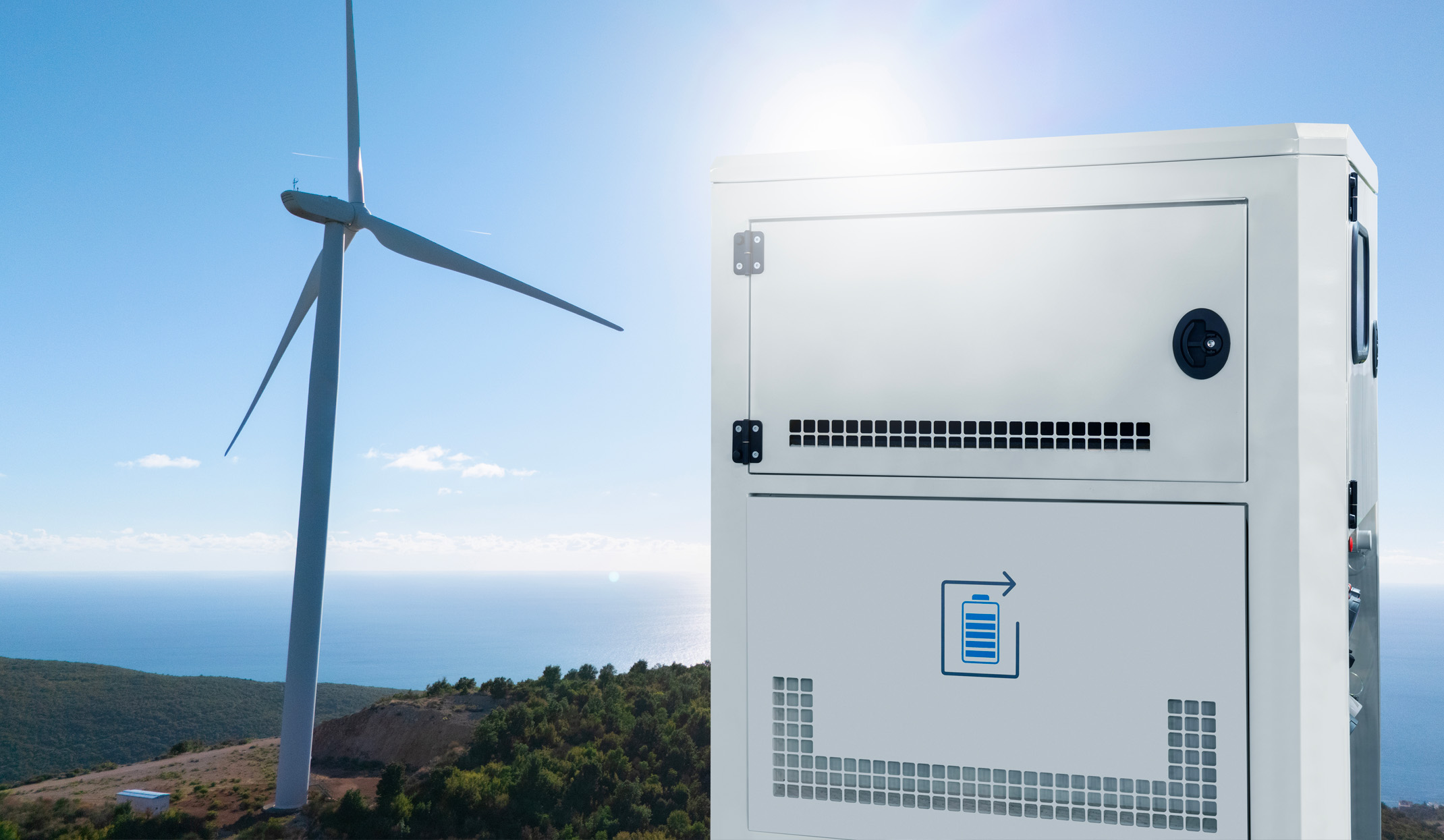 Panneaux solaires - Efficium