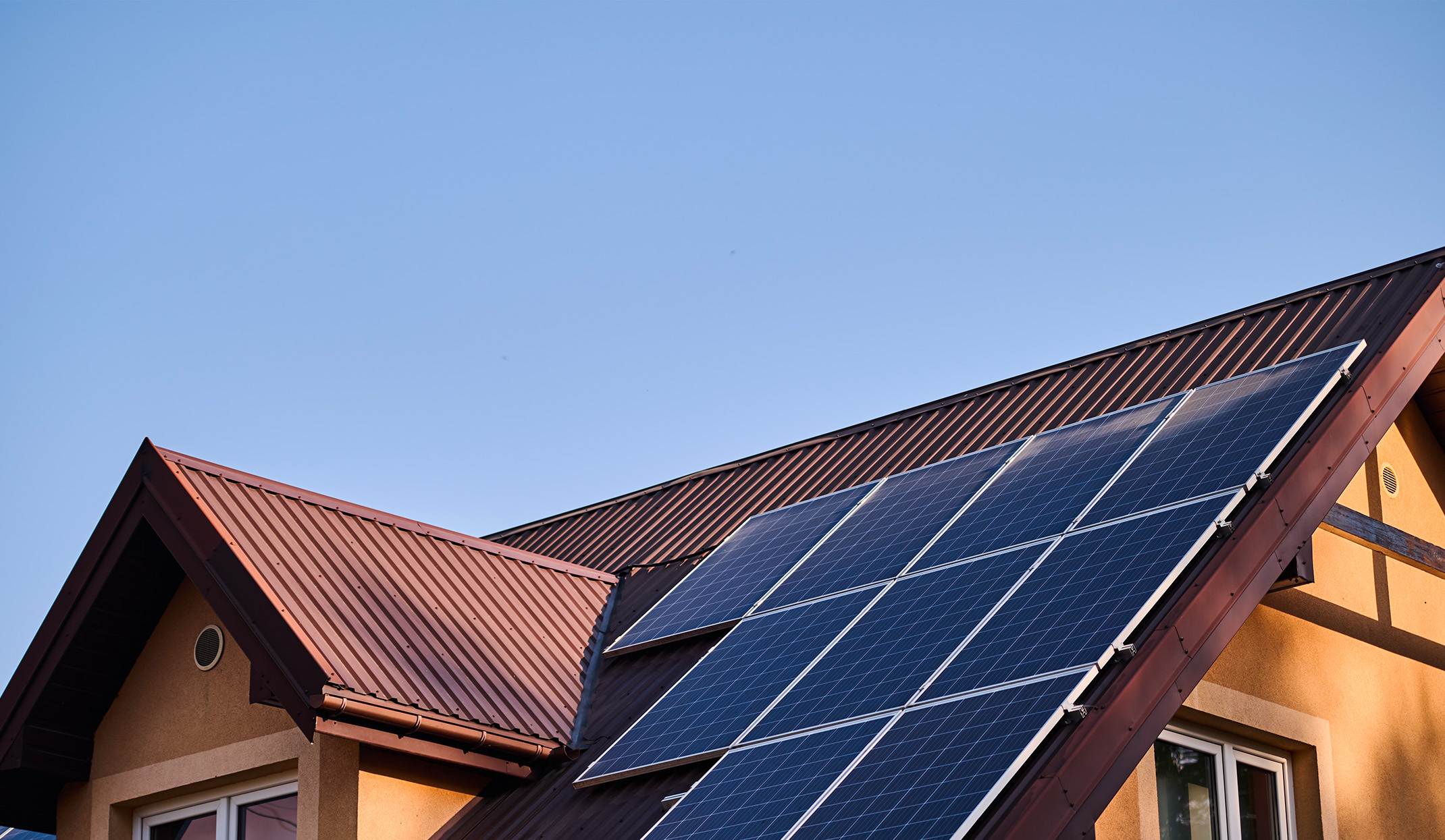 Panneaux solaires - Efficium